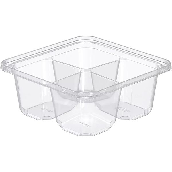 Dart TamperGuard™ Snack Boxes