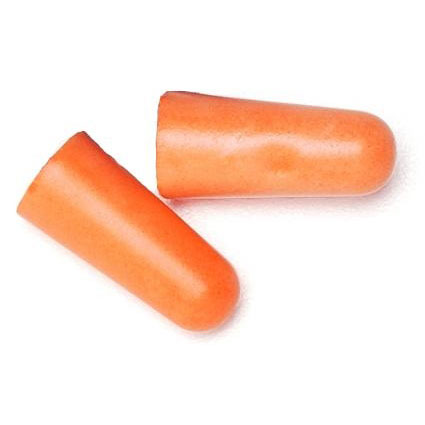 Pyramex Disposable Uncorded Earplugs