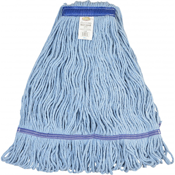 Janico Medium Blended Looped End Mop Head