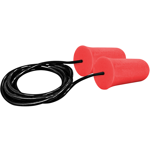 PIP Mega Flare™ Corded Earplugs