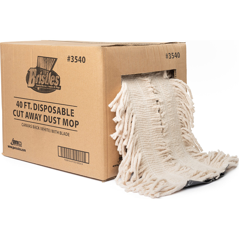 Janico Cut Away Dust Mop