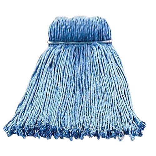 O'Dell 4000 Series Screw Type Blended Wet Mop