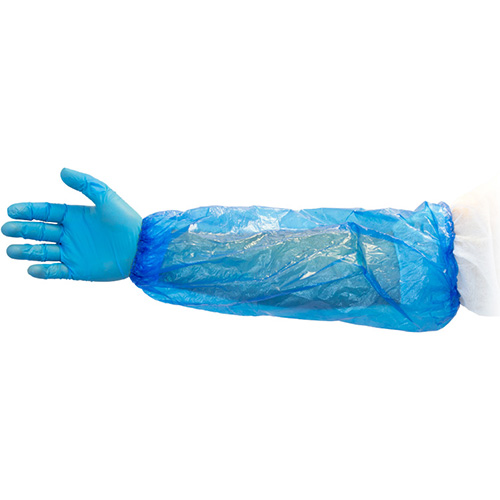 The Safety Zone Protective Arm Sleeve
