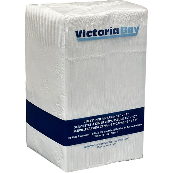 Victoria Bay Dinner Napkins