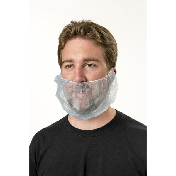 Cellucap Disposable Non Woven Beard Restraint