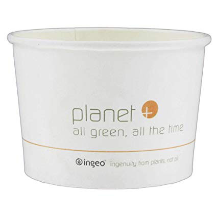 Planet+ Compostable Food Container