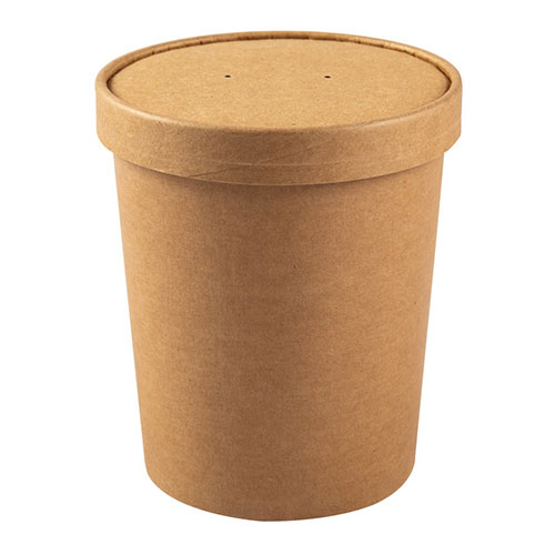 AmerCareRoyal® Food Container and Lid Combo