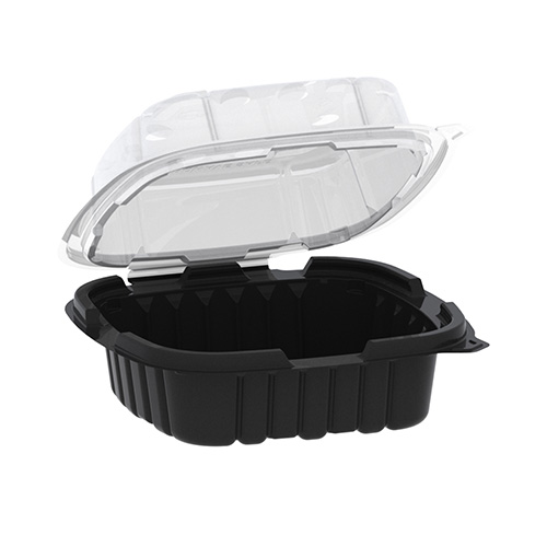 Anchor Packaging Crisp Food Technologies® Hinged Food Container