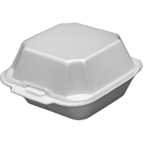 Ecopax Hinged Food Container