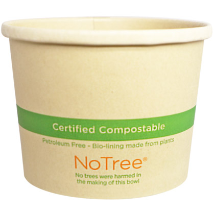 World Centric® No Tree Paper Bowls