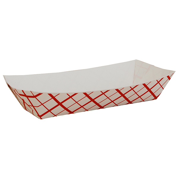 SCT® Hot Dog Tray