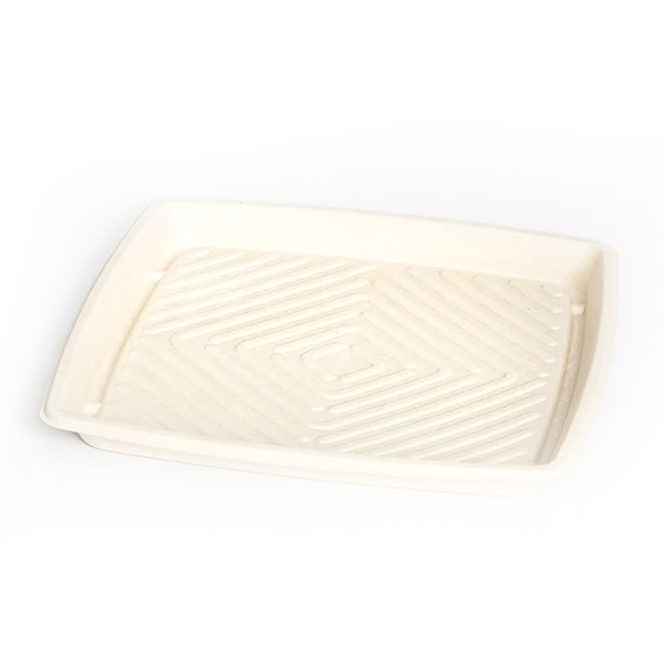 Sabert Square Platter