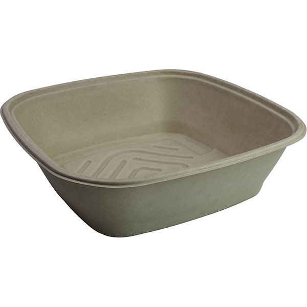 Sabert Square Bowl
