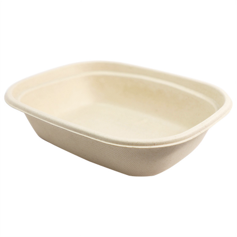 World Centric® Leaf Plus® Fiber Containers