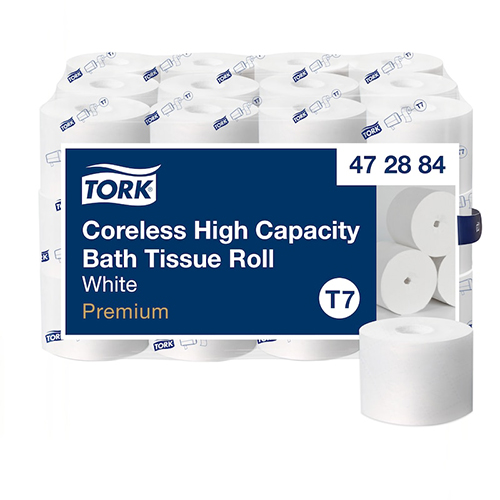 Tork Premium Coreless High Capacity Toilet Tissue