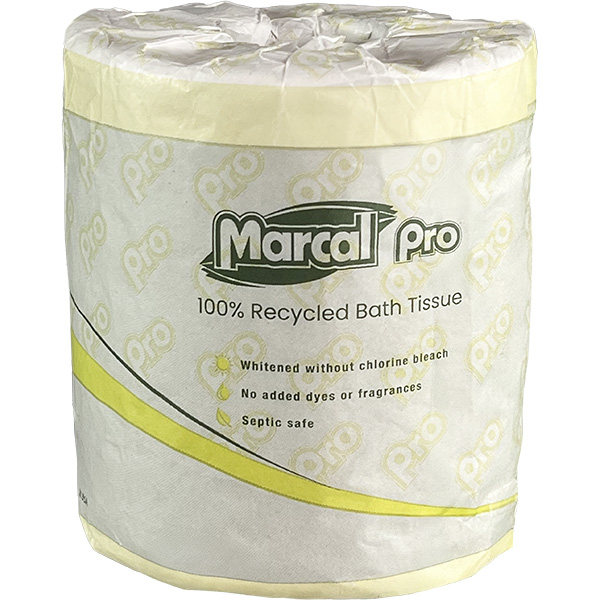 Marcal PRO™ Recycled Standard Bath Tissue