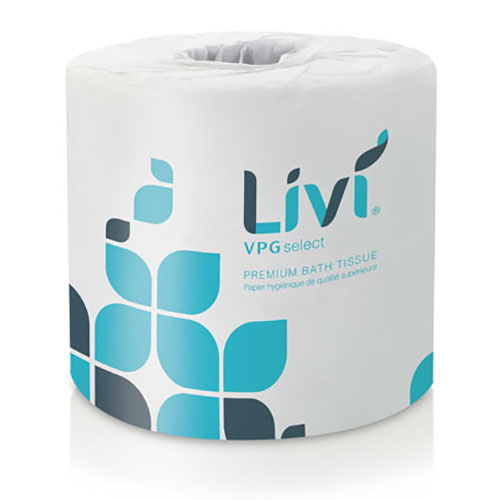 Solaris Paper Livi VPG Select Bath Tissue