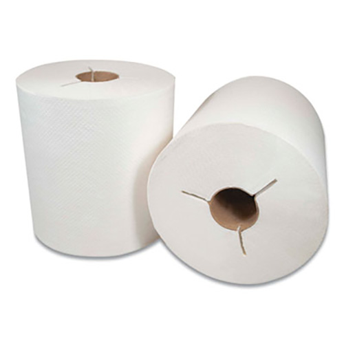 Marcal Y-Notch Hardwound Roll Towels