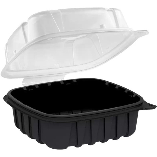 Anchor Packaging Culinary Basics® Hinged Clamshell Container