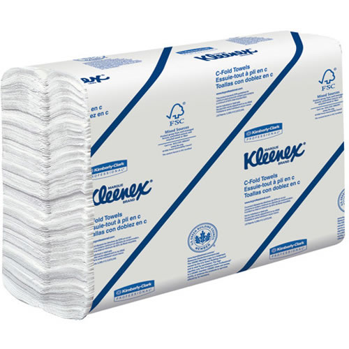 Kleenex® C-Fold Paper Towels
