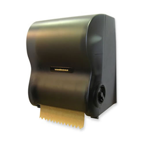 ShopAPT von Drehle HandsFree Pull Down Towel Dispenser