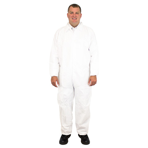 The Safety Zone BB Coveralls