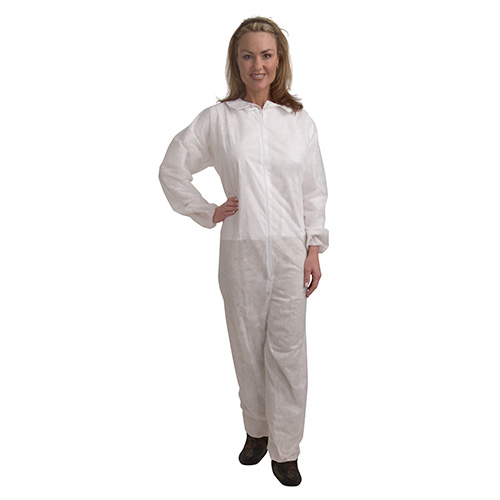 Cordova Disposable Standard Weight Coveralls