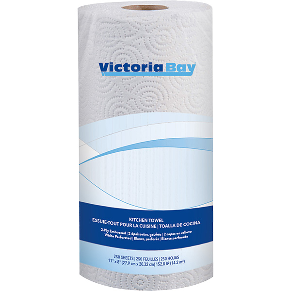 Victoria Bay Household Roll Towel
