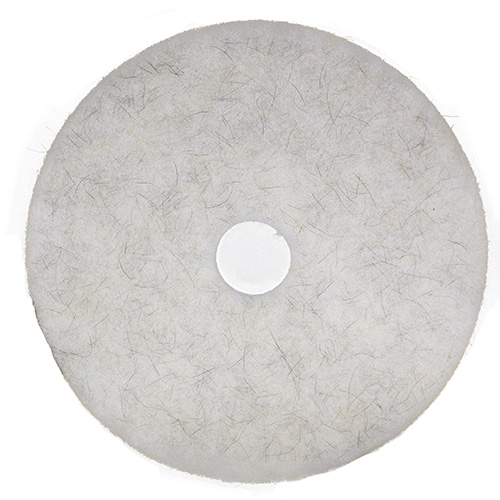 Victoria Bay 20" Hogs Hair Burnishing Floor Pad
