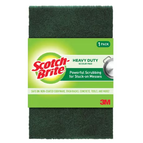 Scotch-Brite Heavy Duty Scour Pad