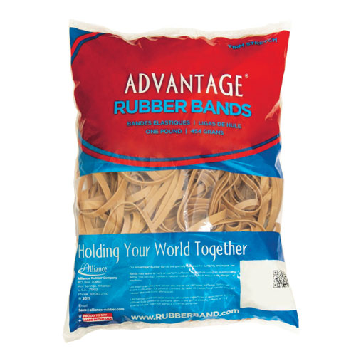 Alliance Rubber #16 Advantage Standard Grade Rubber Band