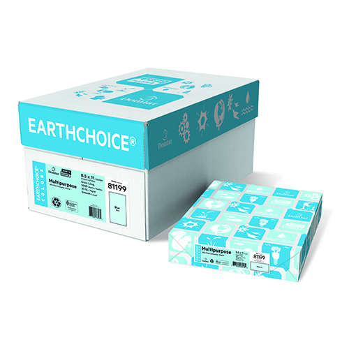 Domtar EarthChoice® Colors Multipurpose Paper