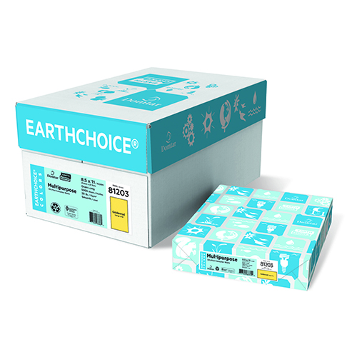 Domtar EarthChoice® Colors Multipurpose Paper