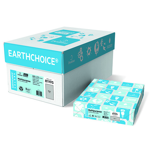 Domtar EarthChoice® Colors Multipurpose Paper