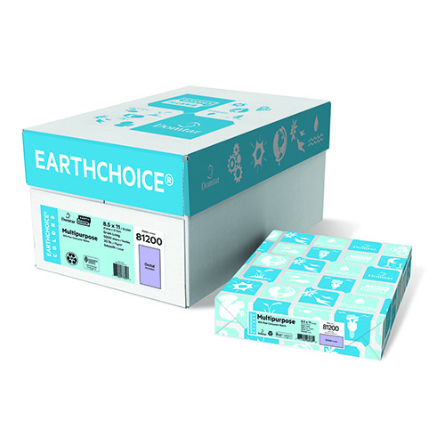 Domtar EarthChoice® Colors Multipurpose Paper