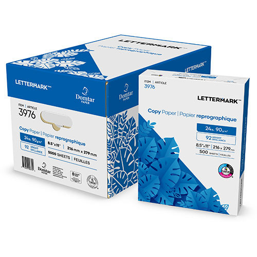 Domtar Lettermark™ Copy Paper