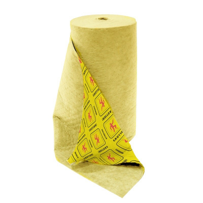 Heavy Weight Hi-Vis Universal Sorbent Roll