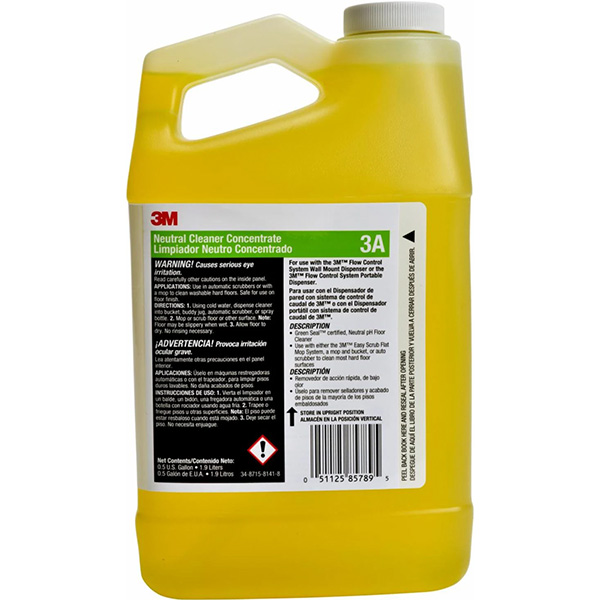 3M™ Neutral Cleaner Concentrate 3A