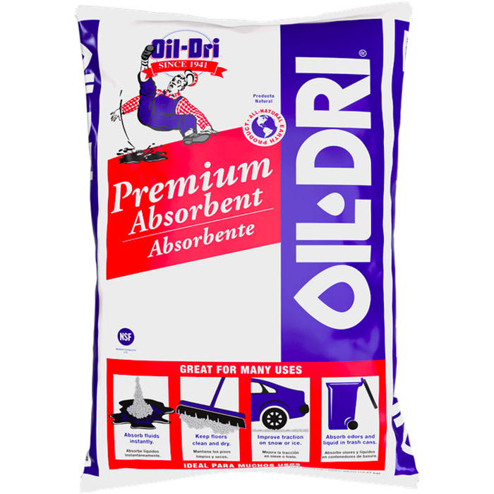 Oil-Dri Premium Absorbent