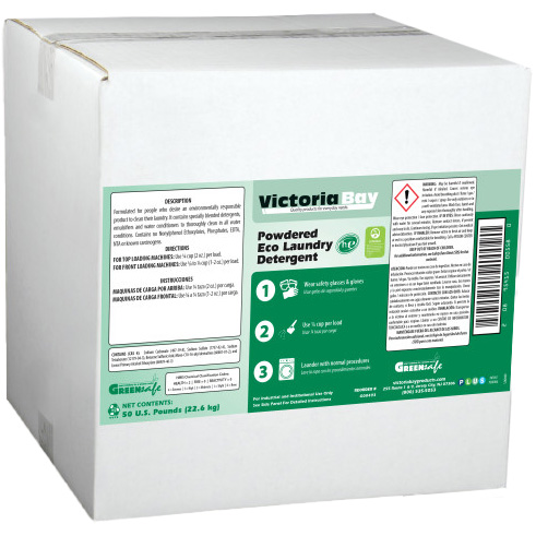 Victoria Bay Powdered Eco Laundry Detergent