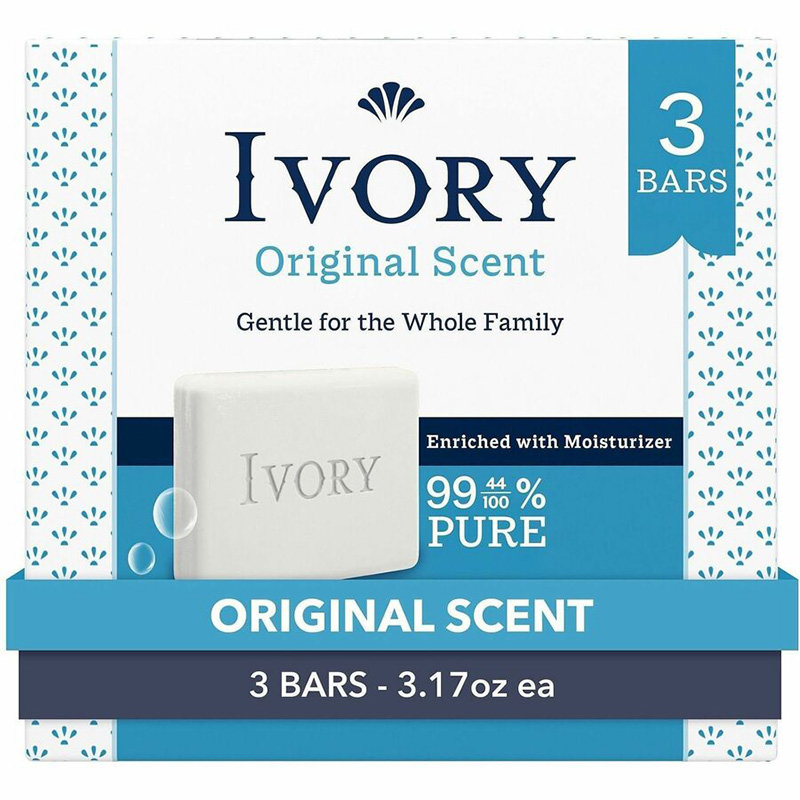 Ivory® Bar Soap