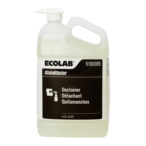 Ecolab StainBlaster™ Destainer Laundry Pre-Spotter