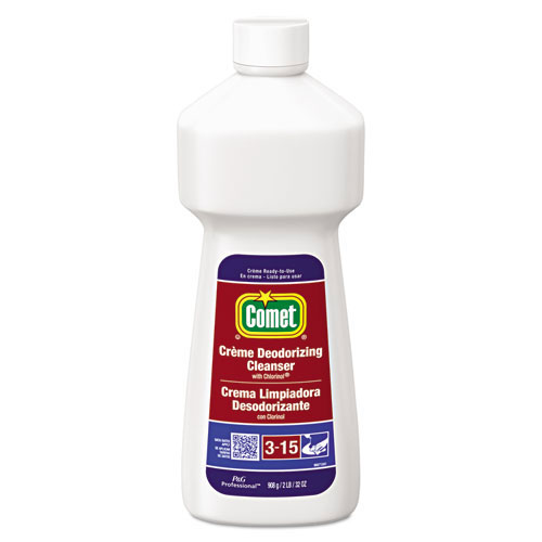 Comet Crème Deodorizing Cleanser