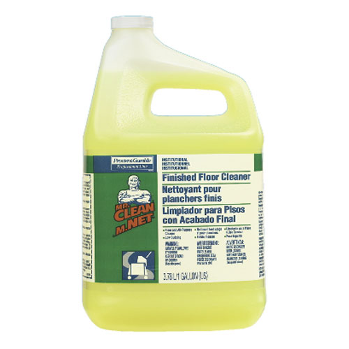 Mr. Clean® Finished Floor Cleaner
