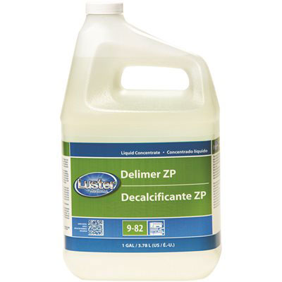 Luster Professional Delimer Zero Phosphate Concentrate