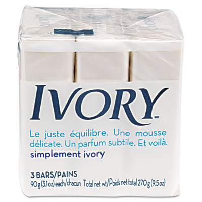 Ivory® Bar Soap