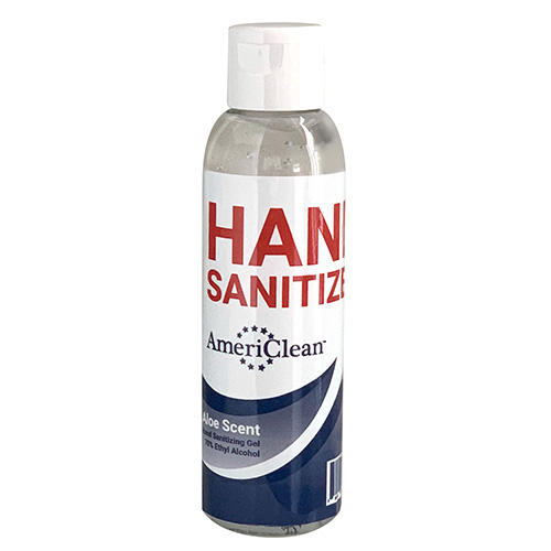 AmeriClean Hand Sanitizer Gel