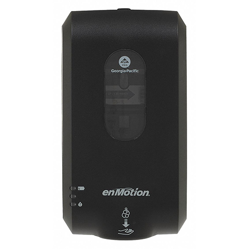 Georgia-Pacific Professional enMotion® Gen2 Automated Touchless Soap & Sanitizer Dispenser