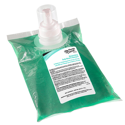 Kutol Health Guard® Moisturizing Body Wash and Shampoo