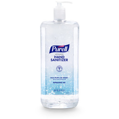 PURELL Advanced Hand Sanitizer Gel